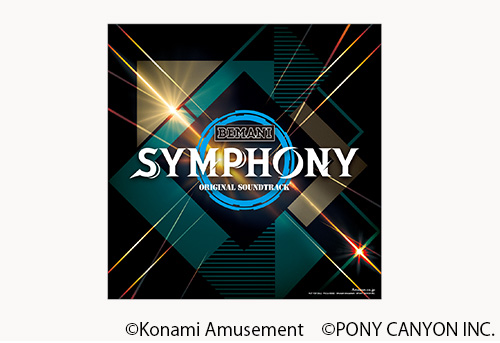 BEMANI SYMPHONY ORIGINAL SOUNDTRACK